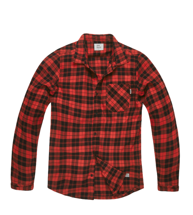 23103 - Riley flannel shirt - Vintage Industries